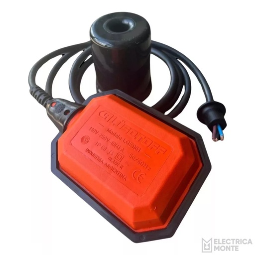 [LQE001] Automatico de Tanque 1.5 mts PVC