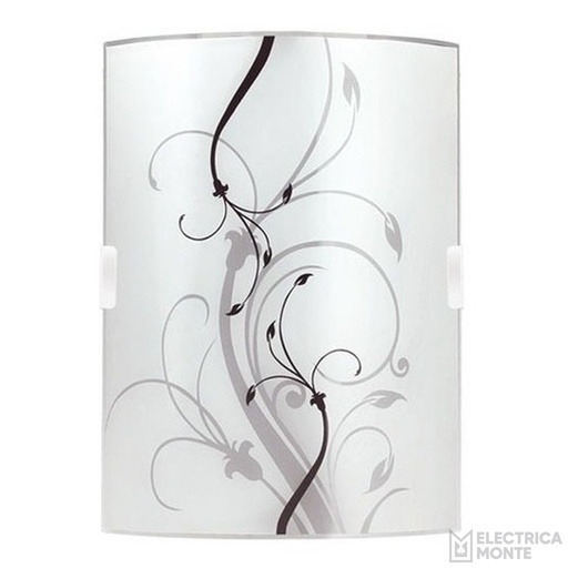 [AP-192B] Aplique difusor "NICE"