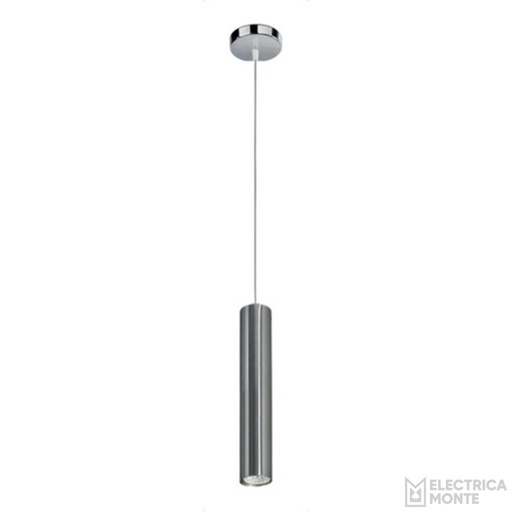 [C-167/50-AC] Colgante "TUBO" Acero