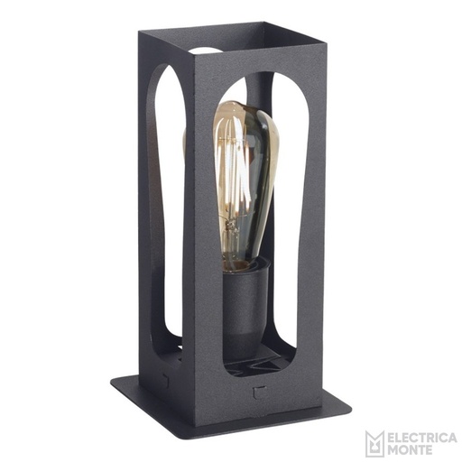 [V-118N] Velador "FANO" Negro