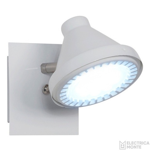 [S-116B] Spot "OSLO" Blanco