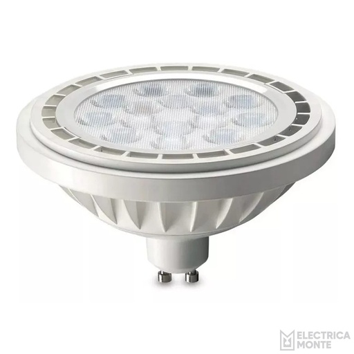[001-IM0702003] Lampara Led Ar111 11W Fria Trefilight