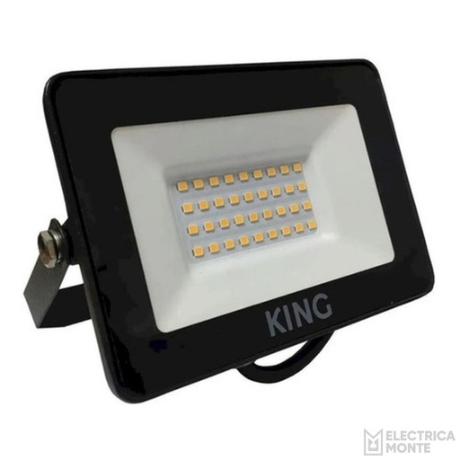 [036KFL20-CW] Reflector Led  20W Fria King