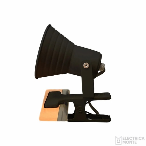 [610108] Spot Pinza Negro