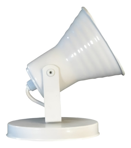 [610001] Spot Escalonado 1 Luz Blanco