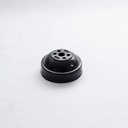Grifa De 6 A Tornillo Negro