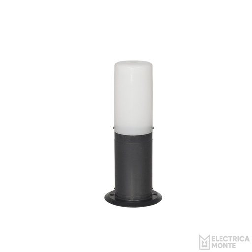 [319] Farolita Para Piso Caminero Lampara E27 Polipropileno