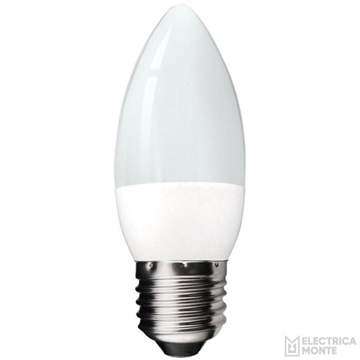 Lámpara Vela 5w Cálida King