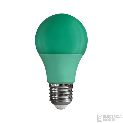[161952] Lámpara LED Standard Opal Verde Yarlux