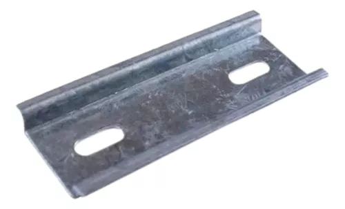 [RD 371] Riel DIN Metalico 10cm