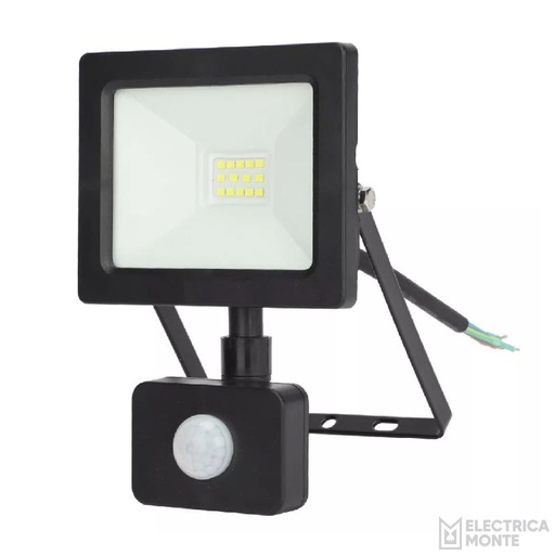Reflector 20W con Sensor de Movimiento
