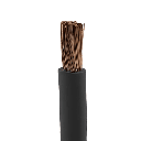 Cable Unipolar 1x6mm Negro Argenplas