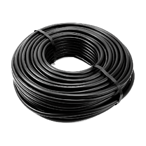 [T2250NE] Cable Tipo Taller 2x2.5mm Negro Argenplas