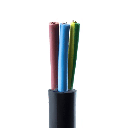 Cable Tipo Taller 3x1.5mm Negro Argenplas