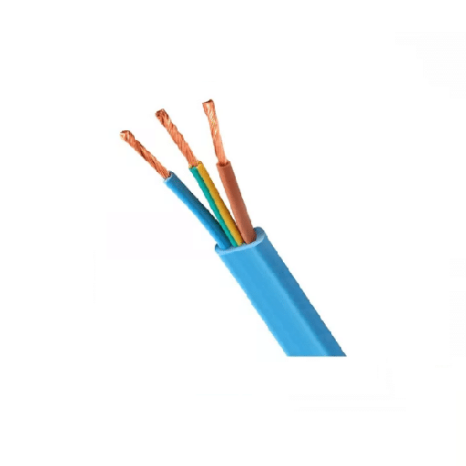 [B250] Cable Plano para bomba sumergible 3x2,50mm  Argenplas