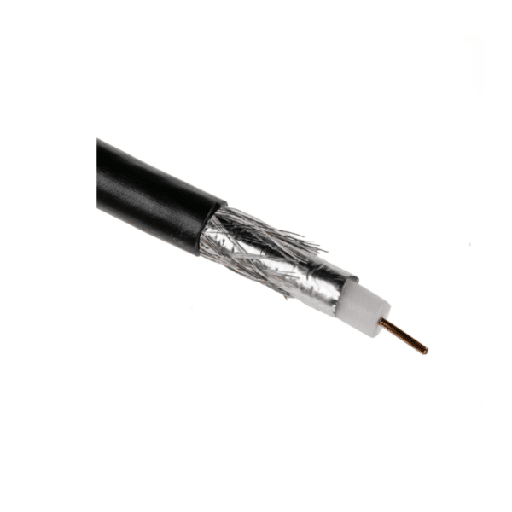 [RG6] Cable TV Coaxil RG 6  Argenplas
