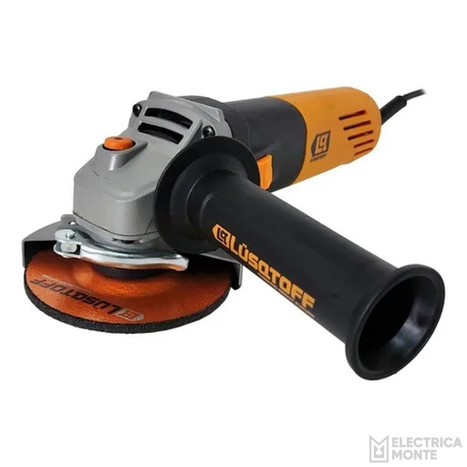 [AML850-8] Amoladora Angular 850w Profesional Lusqtoff