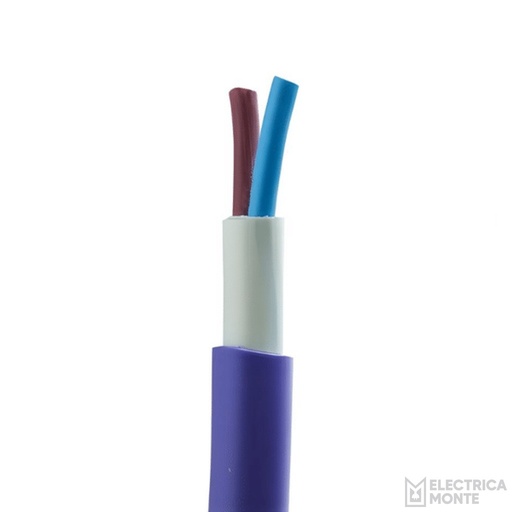 [S210F] Cable Subterraneo Sintenac 2x10mm  Argenplas