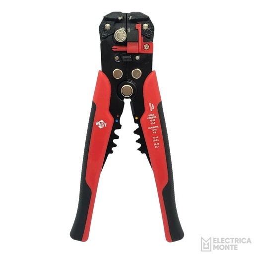 [EL PEL 6 A L] Pelacables Automático Lateral Serie 600 Bulit