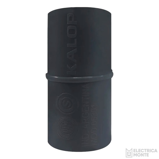 Union 20mm Negro Kalop