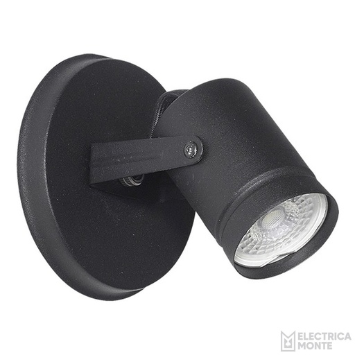 [S-1900N] Spot Granada Negro