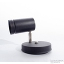 Spot Dicro 9cm chapa Negro