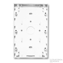 Base Superficie 3 Módulos Platinum Blanca Jeluz