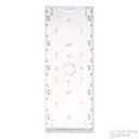 Base Superficie 5 Módulos Platinum Blanca Jeluz