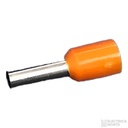Terminal Puntera Tubular Aislada TIFF 4mm