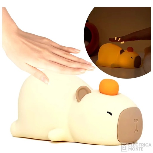 [YH-330] Luz de Noche Capibara Oryx