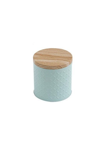 [LT3024C] Lata Organizadora Grande Celeste