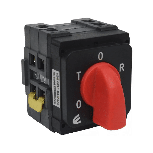 [20603N/0] Selectora de Fase 0-R-0-S-0-T+N 20A Elibet