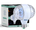 Lampara Dance Duo Rotativa RGB 6W E27 Yarlux