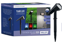 Estaca LED Solar Halley RGB Yarlux