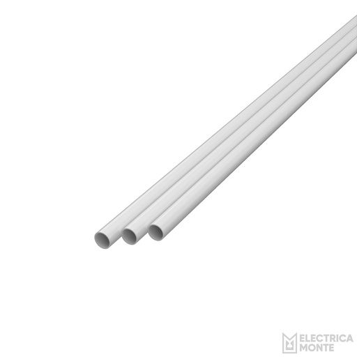 [CN 25 SP] Caño Semipesado 25mm Cabrera