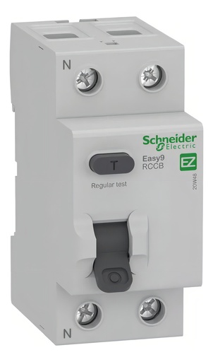 [Ez9r36225] Disyuntor 2x25A Schneider