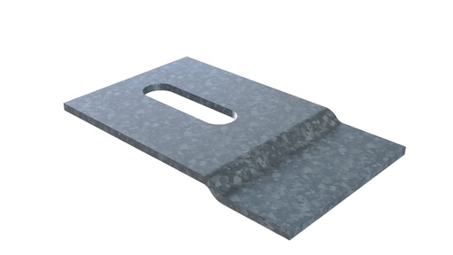 [BEGGFI050PCK160] Bandeja Escalera Pack Grampa Fijación 1.6x50