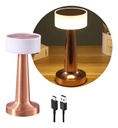 Lampara LED de Escritorio Oryx Cobre