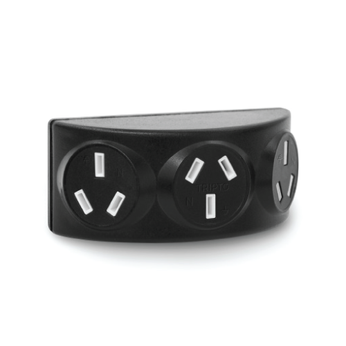 [T3P NEGRO] Triple Tripto Protovolt Negro