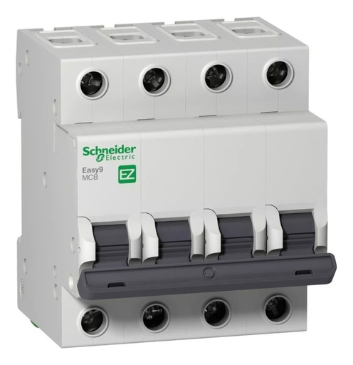 [EZ9F34416] Termica 4x16A Schneider