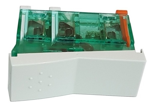 [9501] Interruptor 1 Punto Combinacion Siglo XXII Blanco Cambre