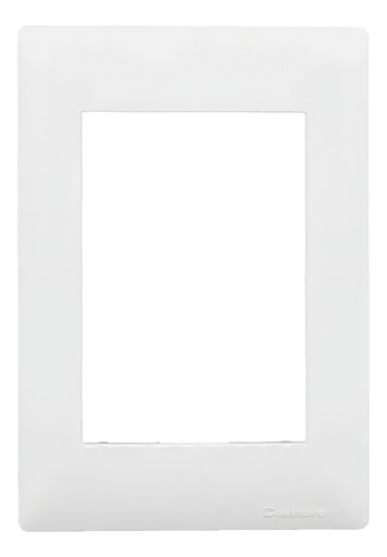 [4504] Tapa 4 Modulos Siglo XXII Blanco Cambre