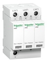 Descargador de Sobretension 3P Clase II Schneider