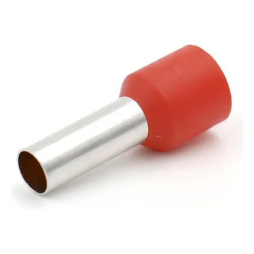 Terminal Puntera Tubular Aislada TIFF 0.50