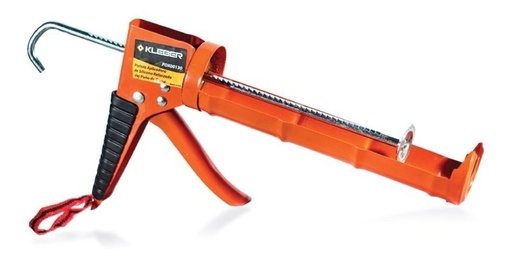 Pistola Aplicadora de Silicona Reforzada