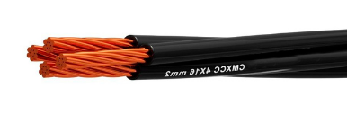 [AC2X6] Cable Preensamblado Acometida 2x6mm Ayan