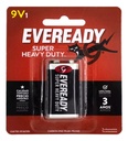 Pilas Bateria 9V Eveready