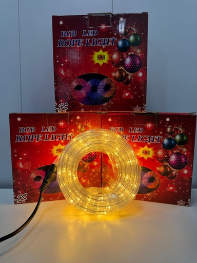 Manguera Led Luz Cálida