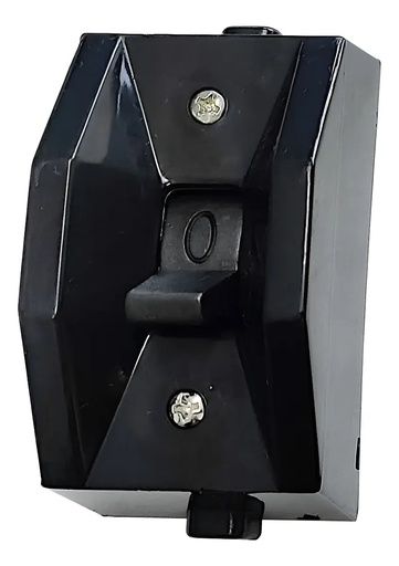 Interruptor Bipolar 20A para Cortadora de Pasto Negro