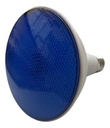 Lampara PAR38 15W E27 Azul Yarlux